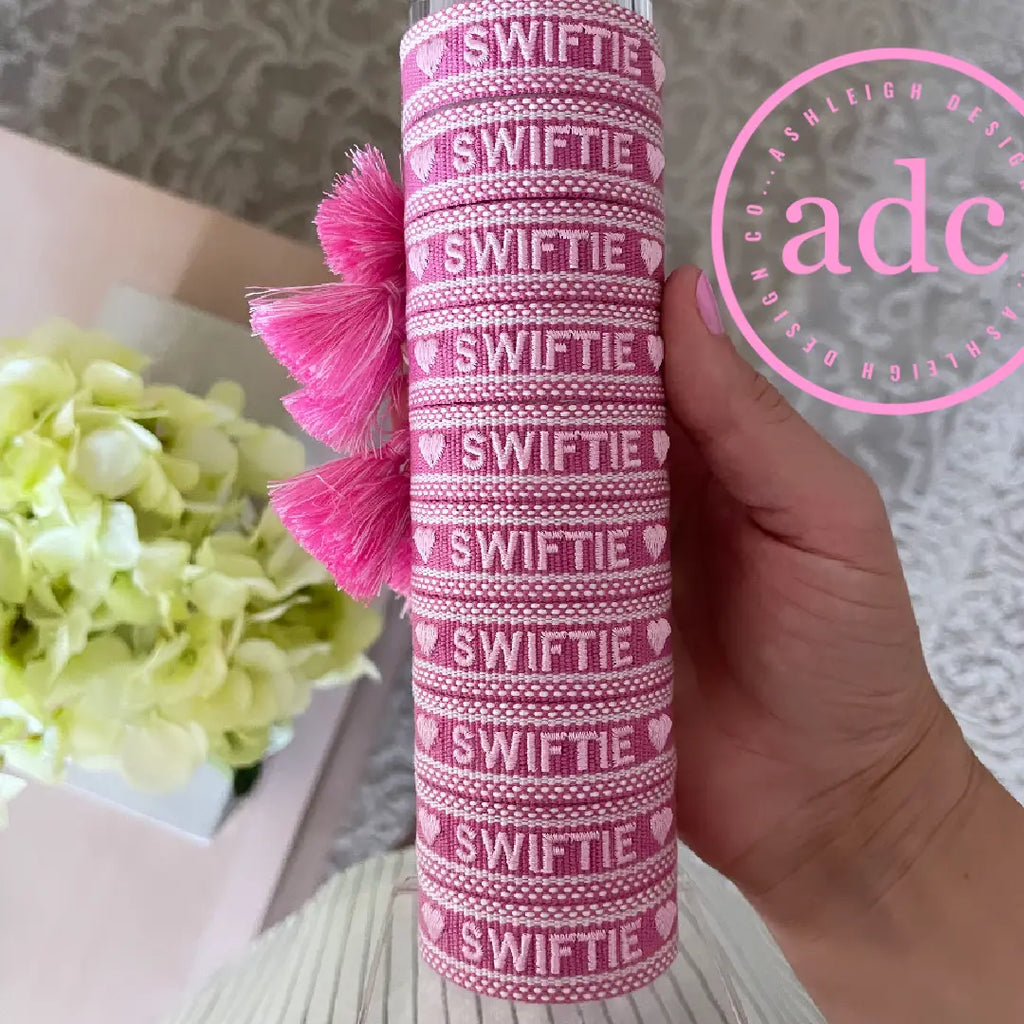 Kid's Canvas Bracelet || Swiftie