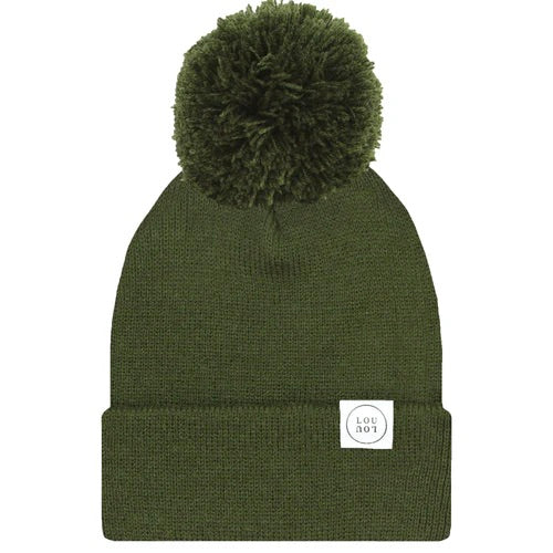 Lou Lou and Co Beanie with Pom