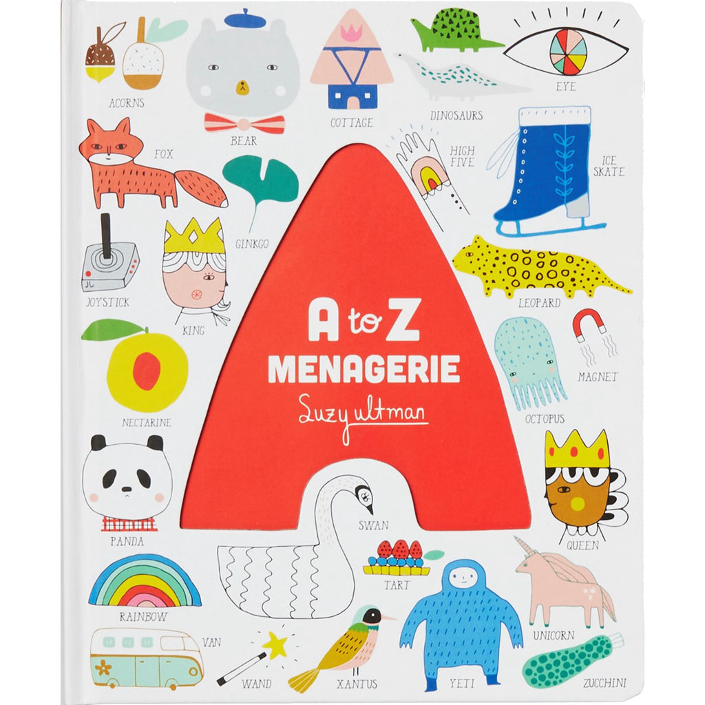 A to Z Menagerie