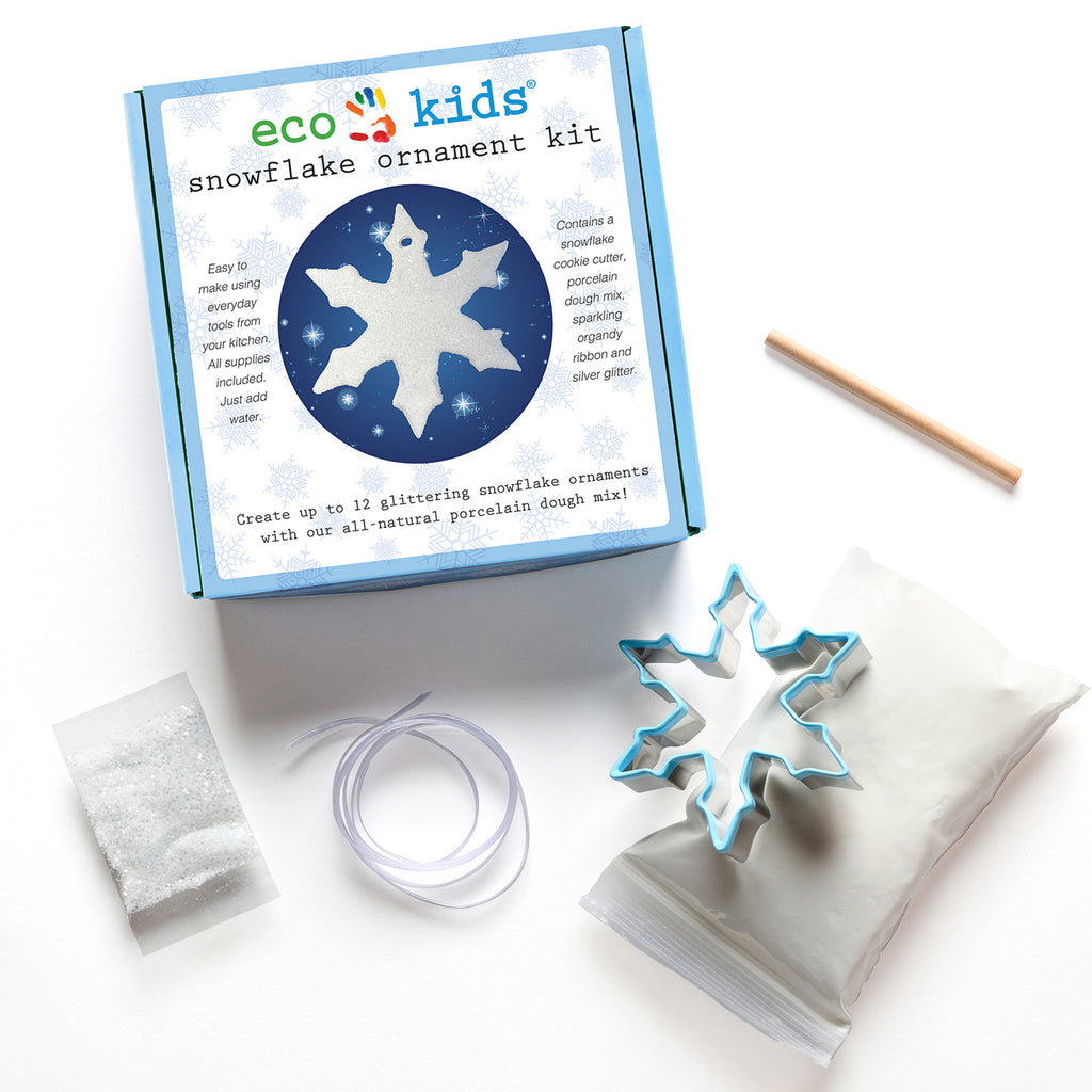 Snowflake Ornament Kit