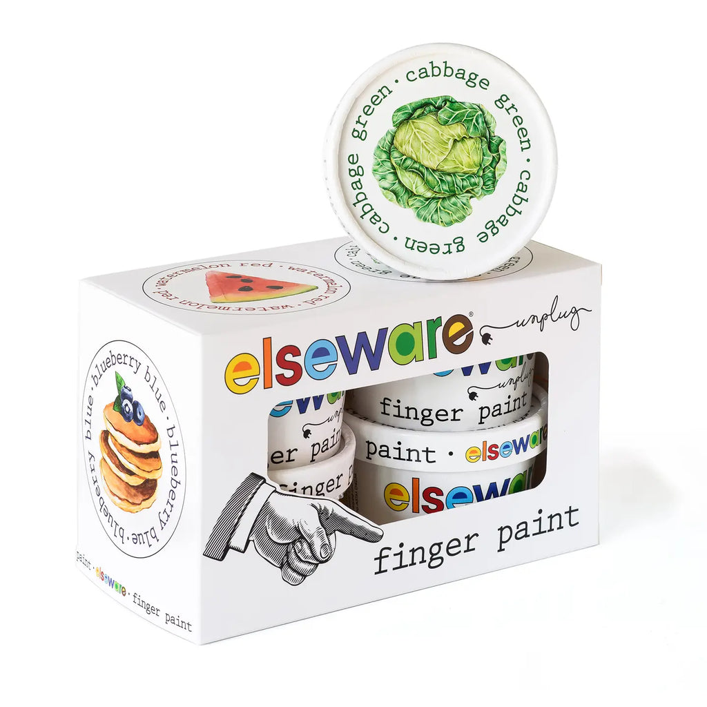 Eco-Kids Finger Paint