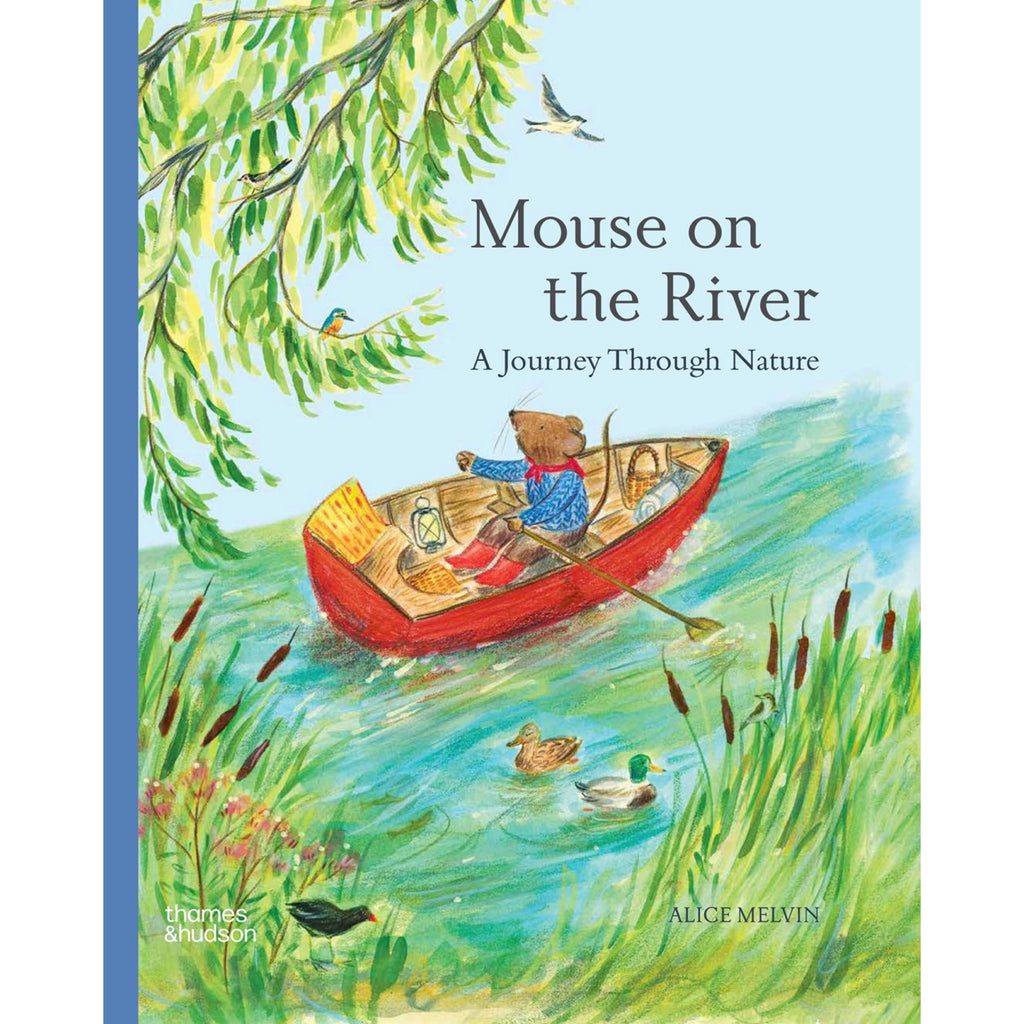 Mouse's on the River || A Journey Through Nature