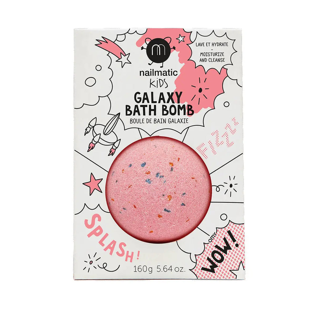 Galatic Bath Bombs