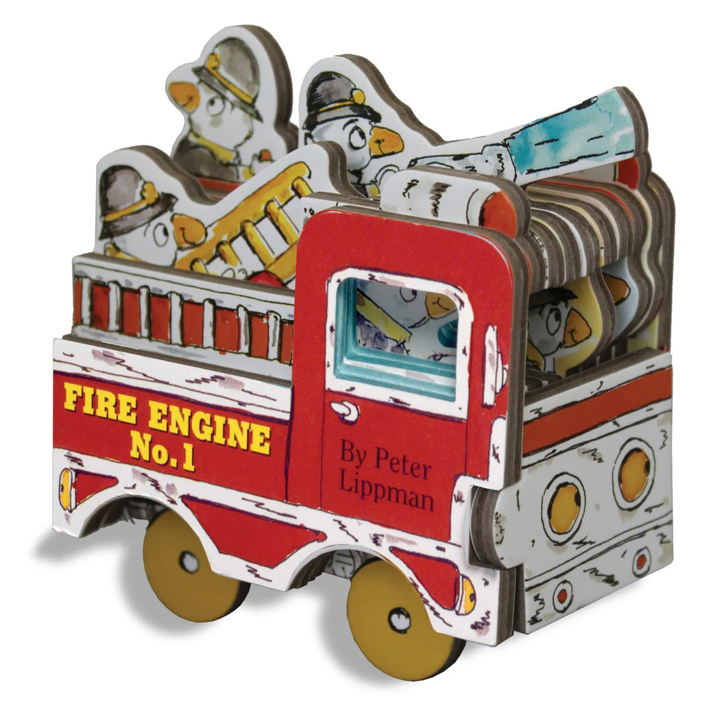 Mini- Wheels || Mini Fire Engine