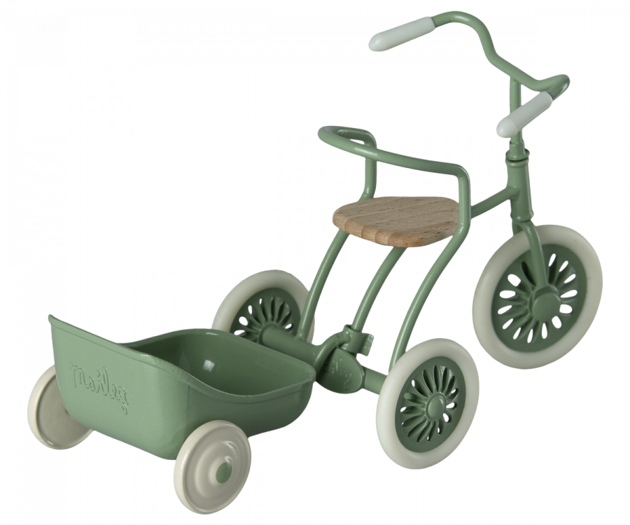 Tricycle Hanger || Green