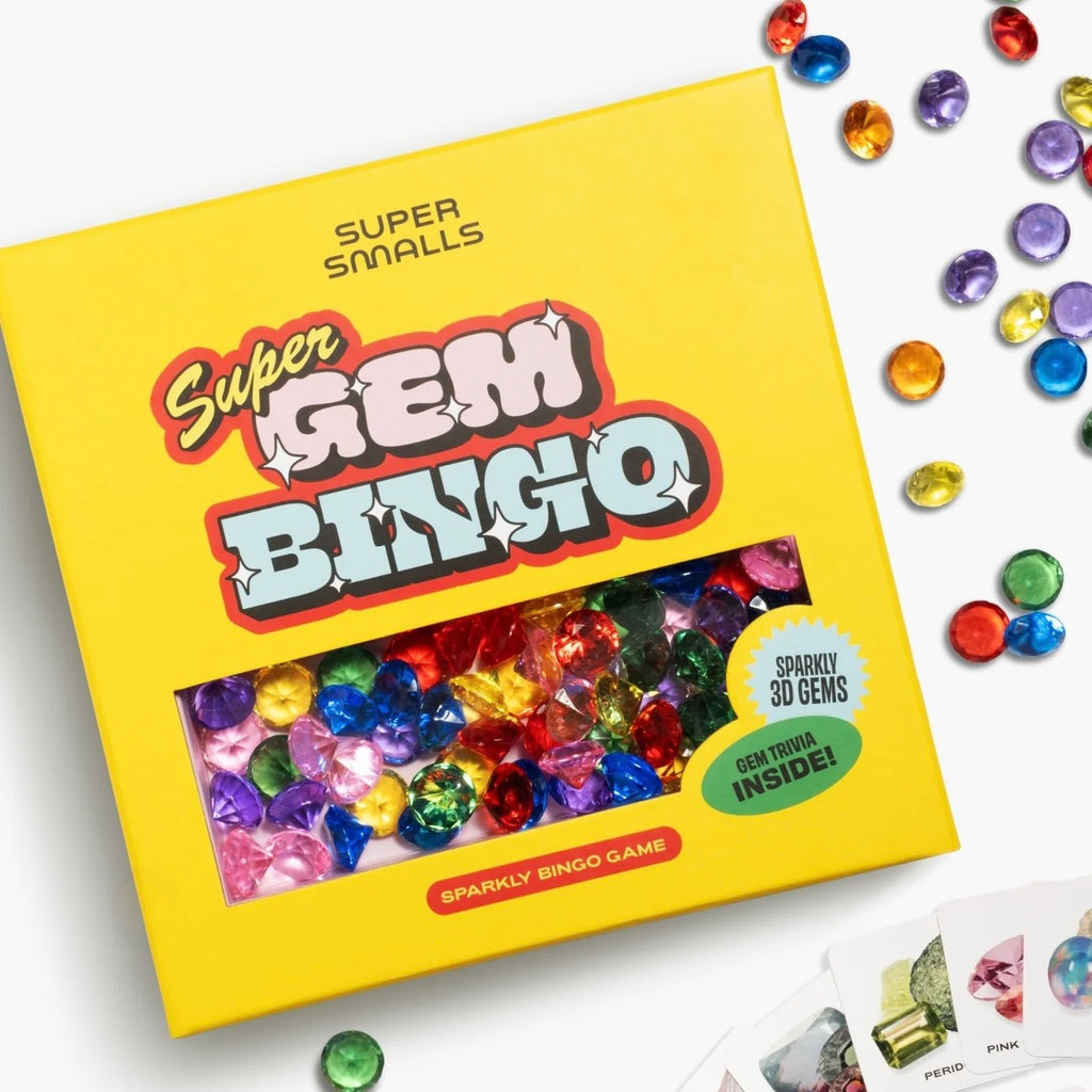 Super Gem Bingo