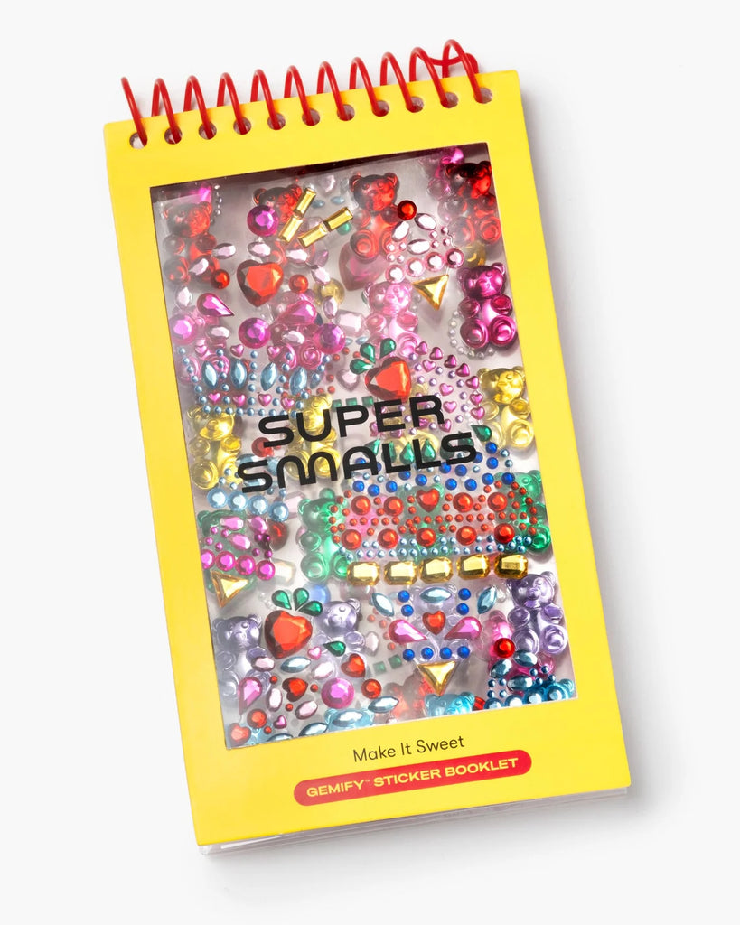Make It Sweet Gemify™ Sticker Booklet