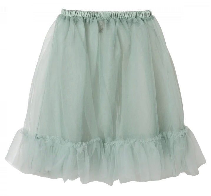 Princess Tulle Skirt || Mint || 4-6Y