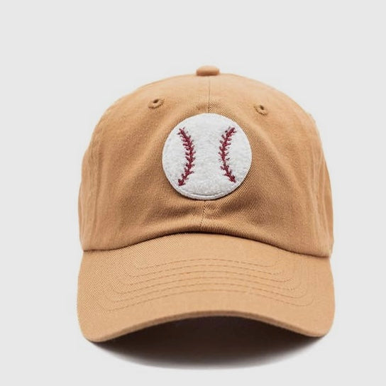 Baseball Hat || Terra Cotta