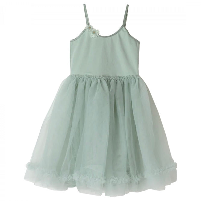 Princess Tulle Dress || Mint || 2-3Y