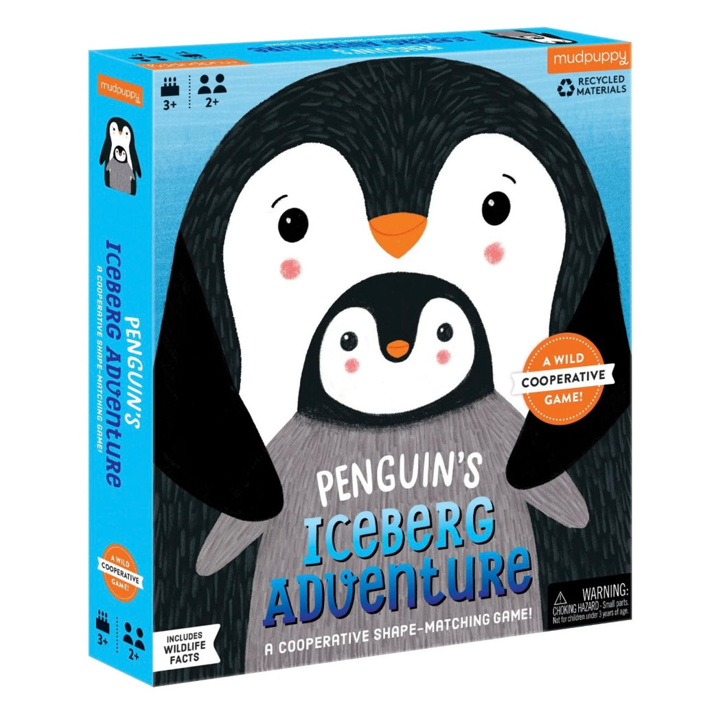 Penguin’s Iceberg Adventure