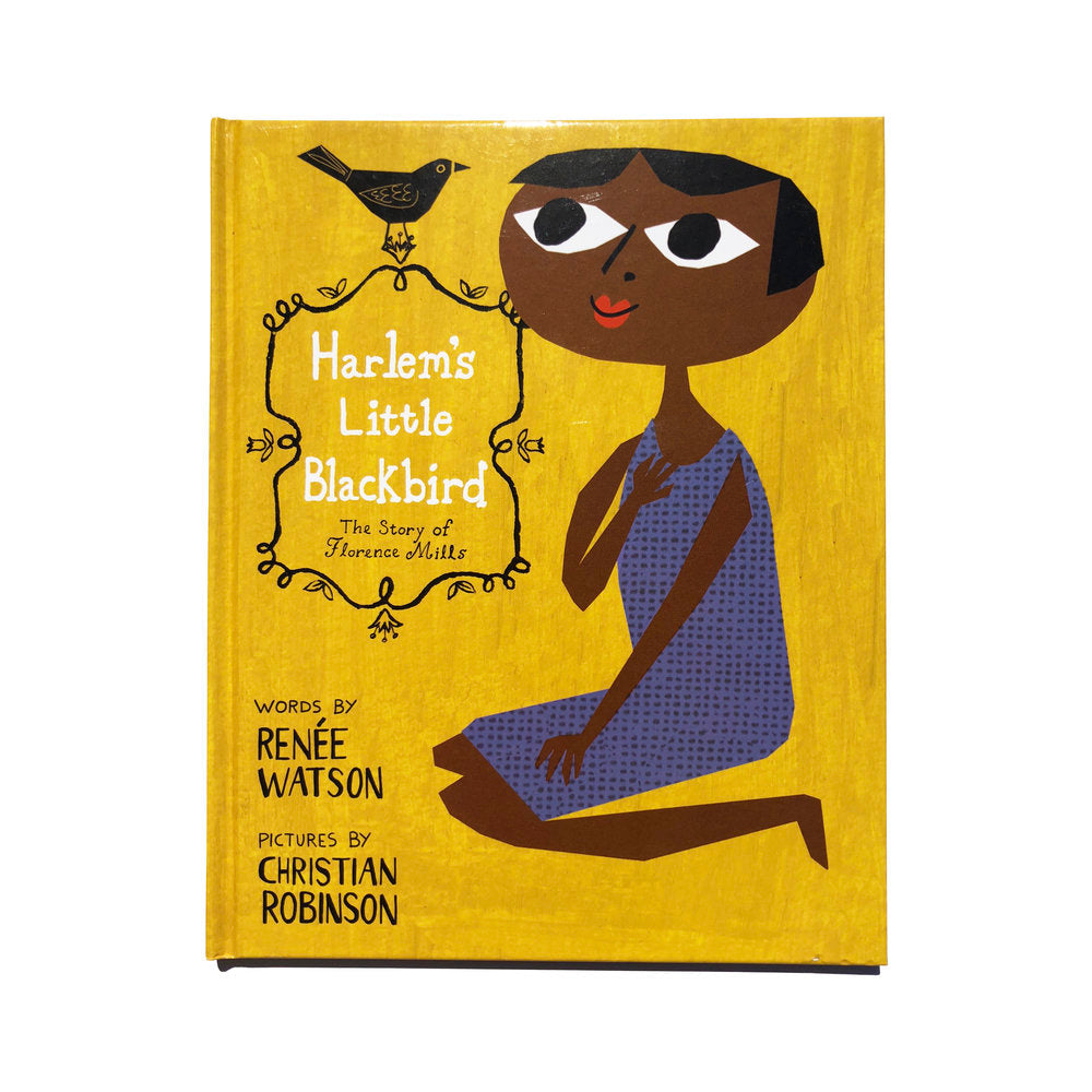 Harlem's Little Blackbird || The Story of Florence Mills