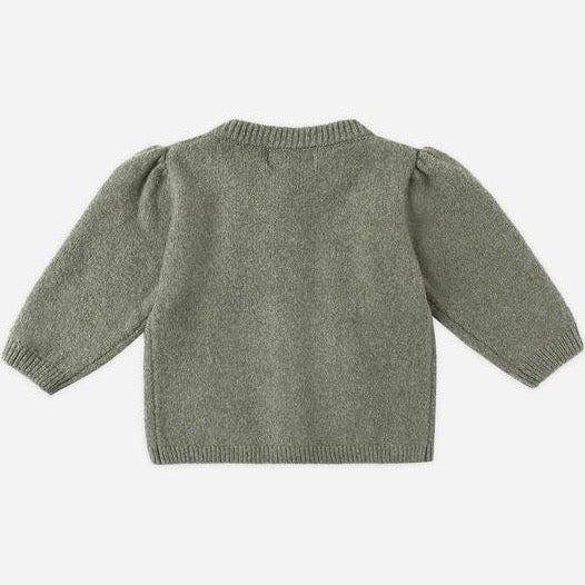 Holly Cardigan || Forest