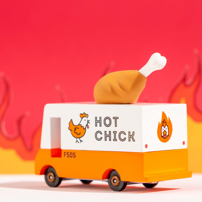 Fried Chicken Van