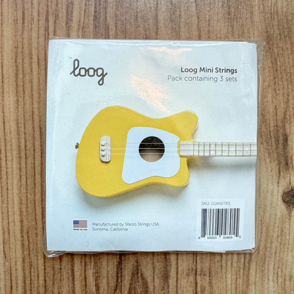 Loog Mini Acoustic Strings