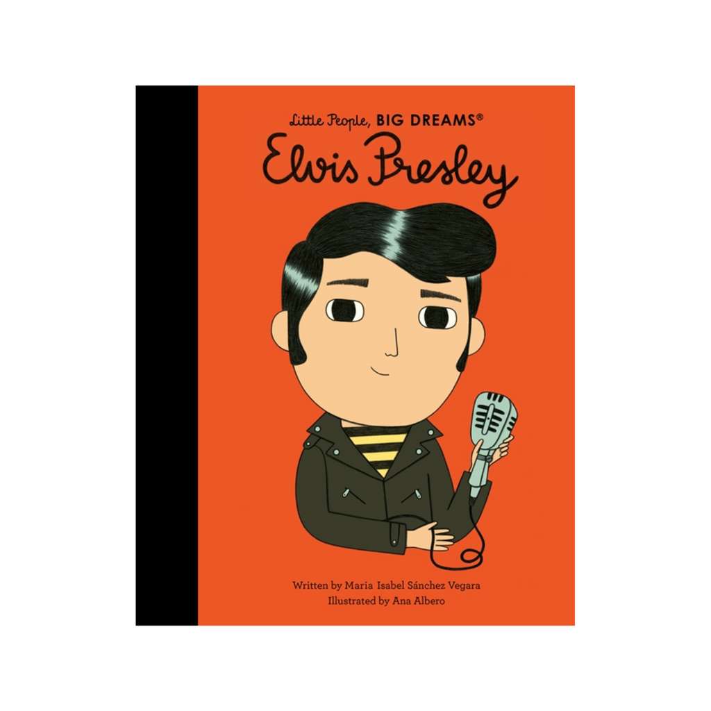 Elvis Presley || Little People, Big Dreams