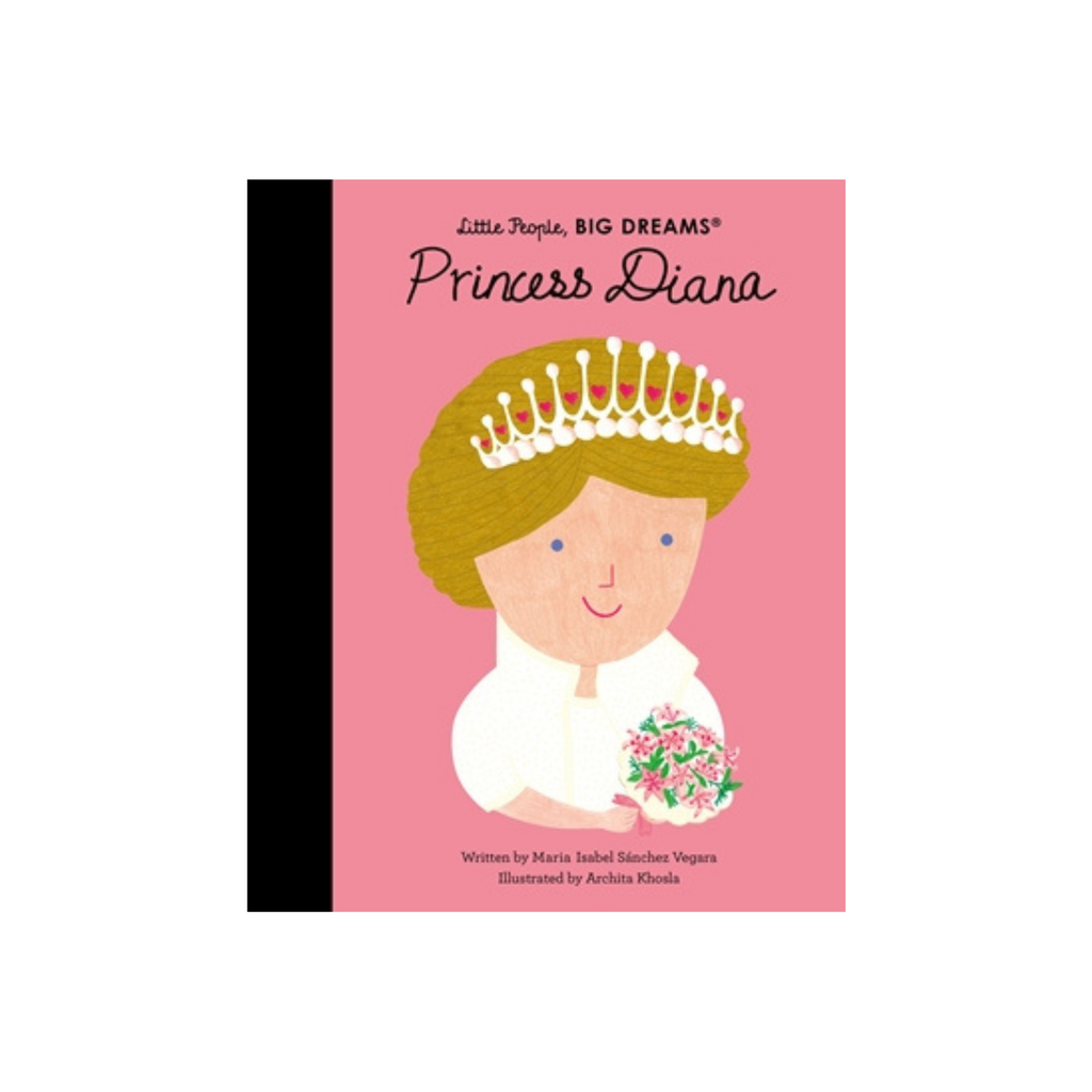 Princess Diana || Little People, Big Dreams