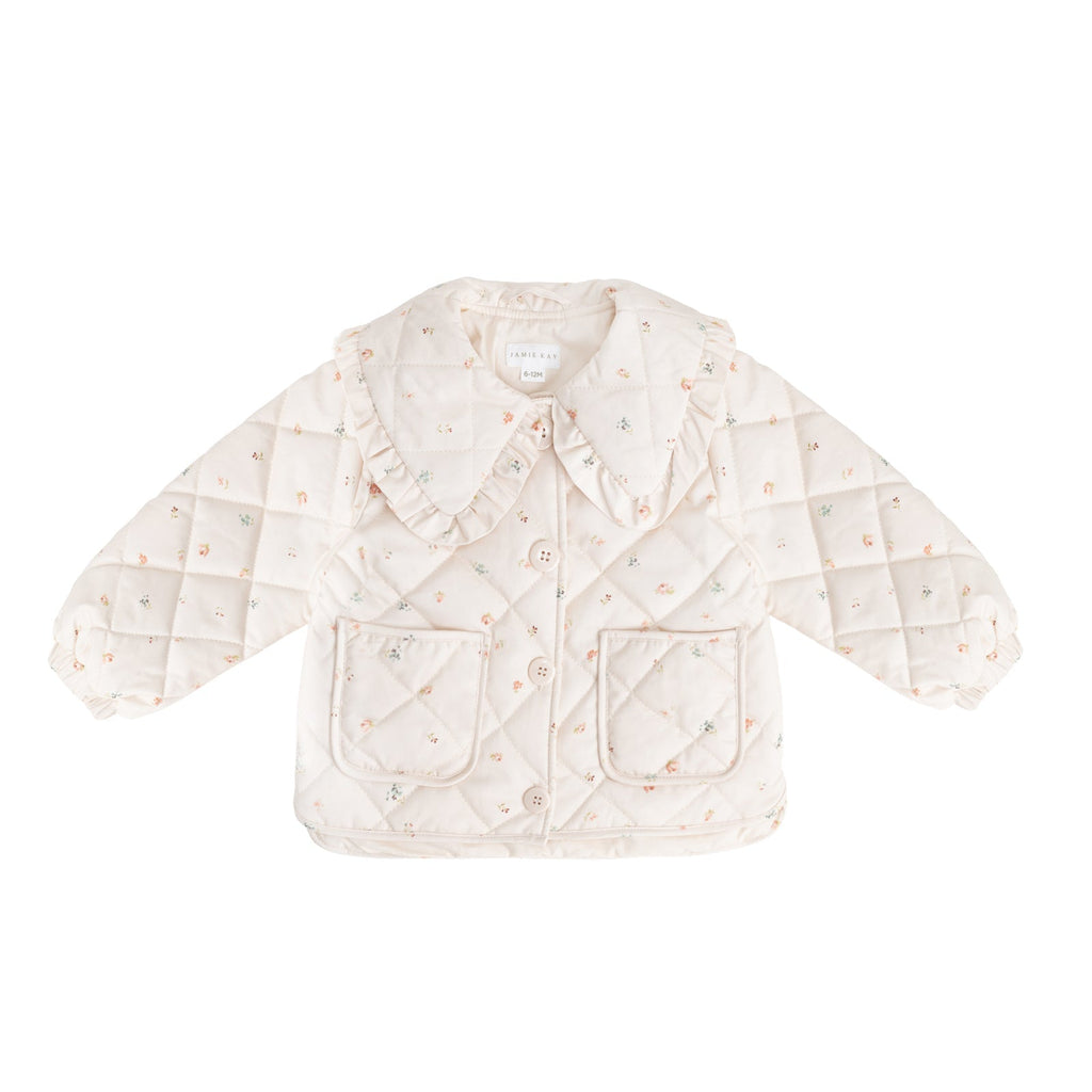 Kora Jacket || Sweet Magnolia