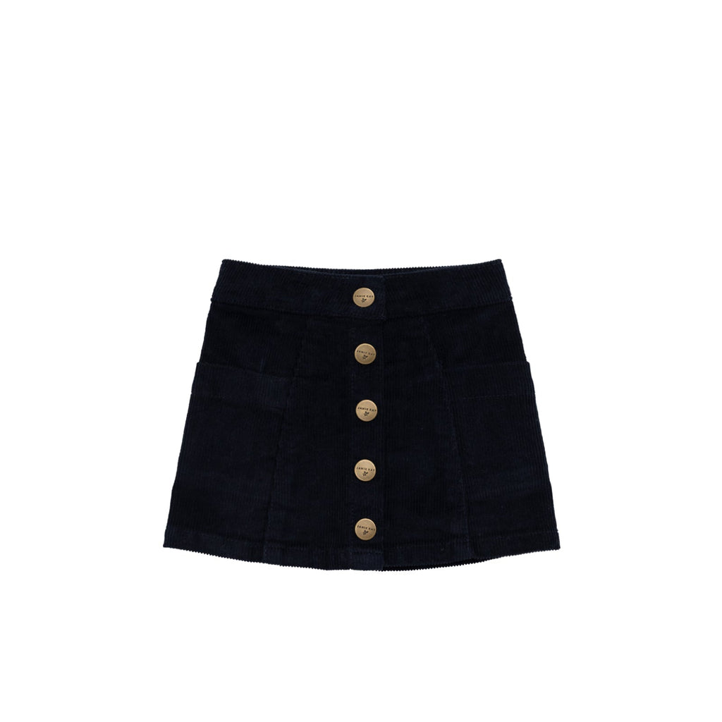 Lara Skirt || Ebony