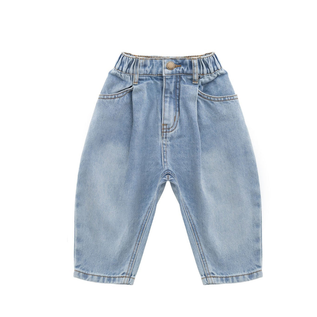 Rueben Pant || Antique Blue