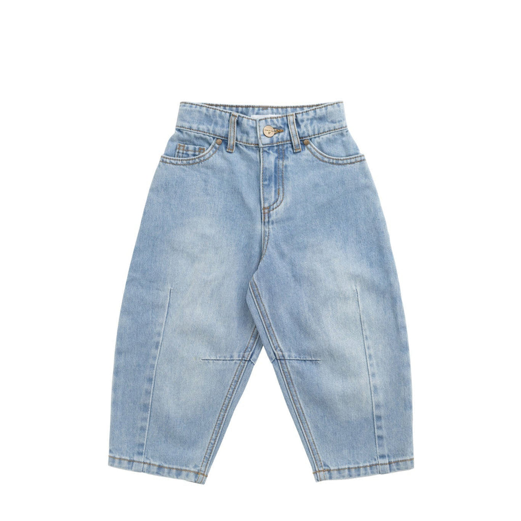 Sierra Pant || Antique Blue