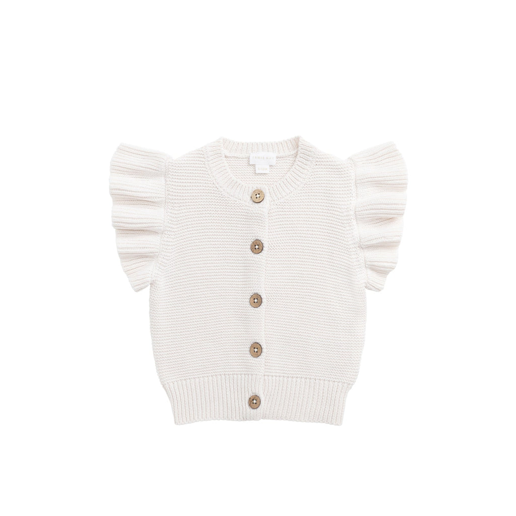 Elise Vest || Parisian Pink