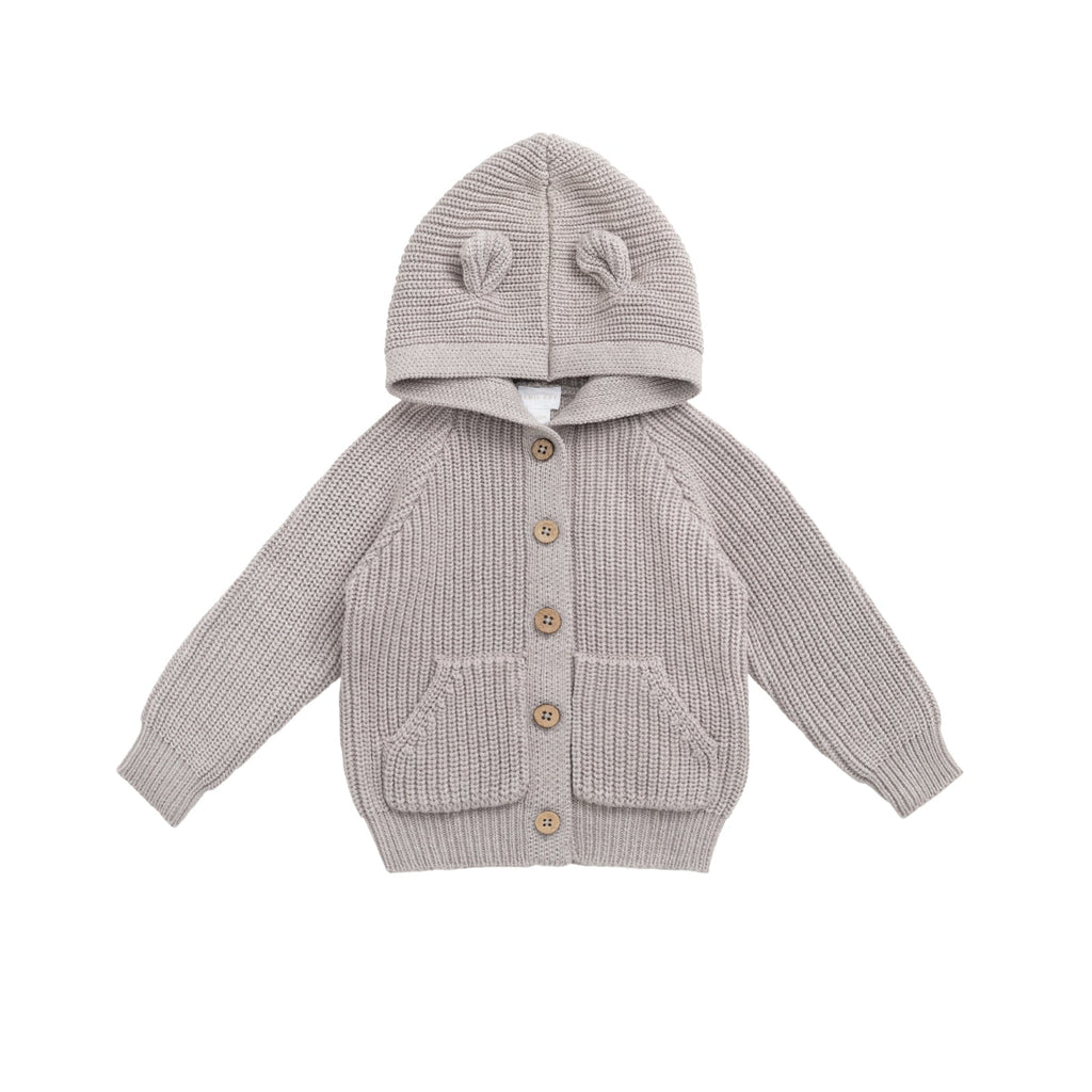 OG Bear Knit || Moleskin