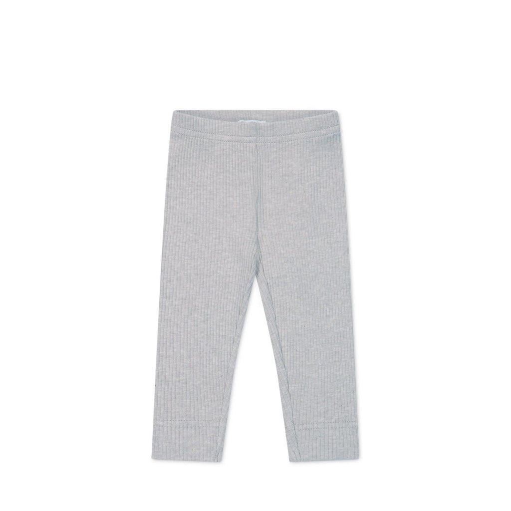 Organic Cotton Modal Elastane Legging || Icicle Marle