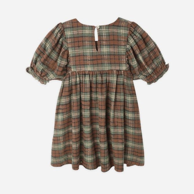 Jolene Dress || Holiday Plaid