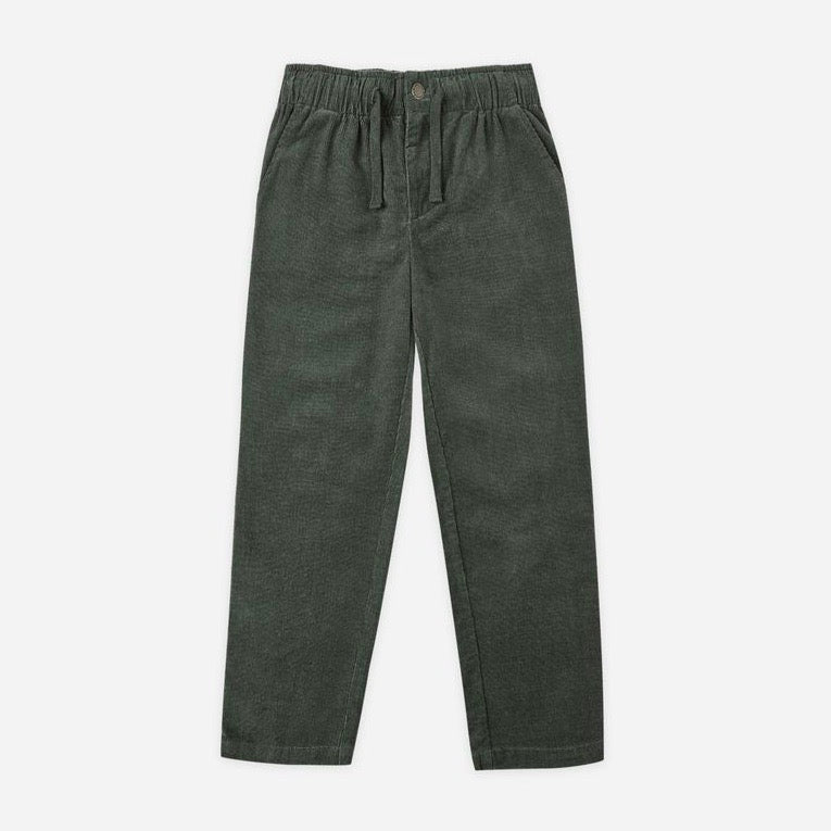 Kalen Pant || Evergreen