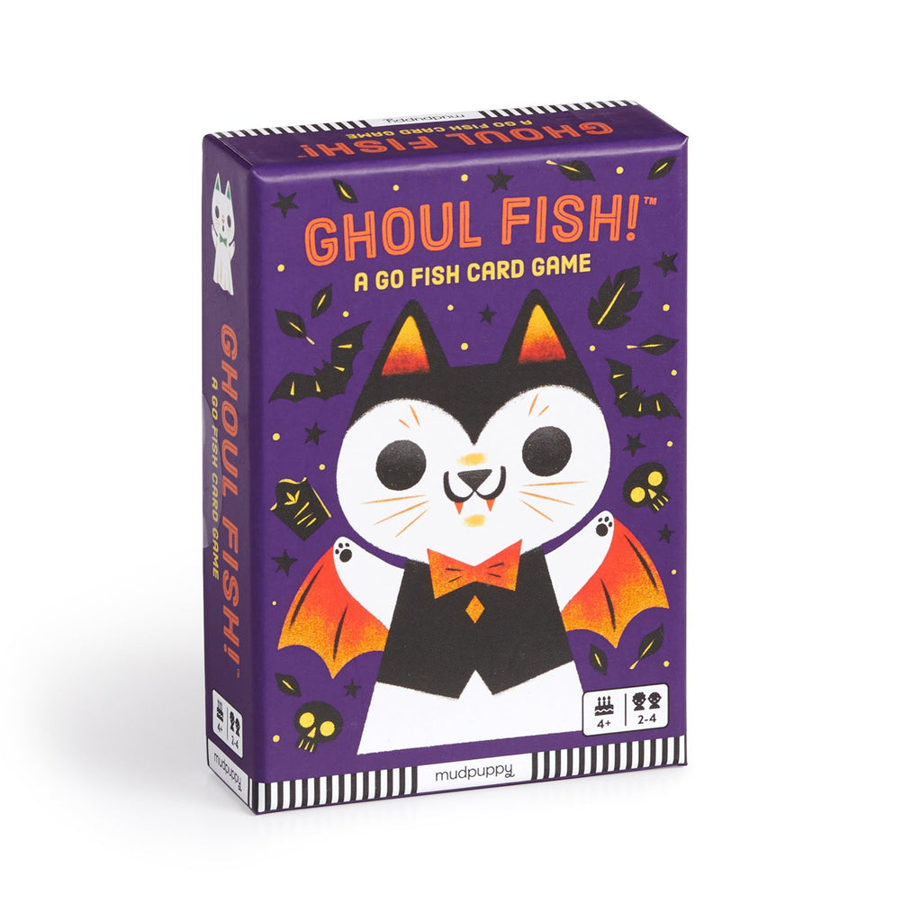 Ghoul Fish! A Go Fish Card Game