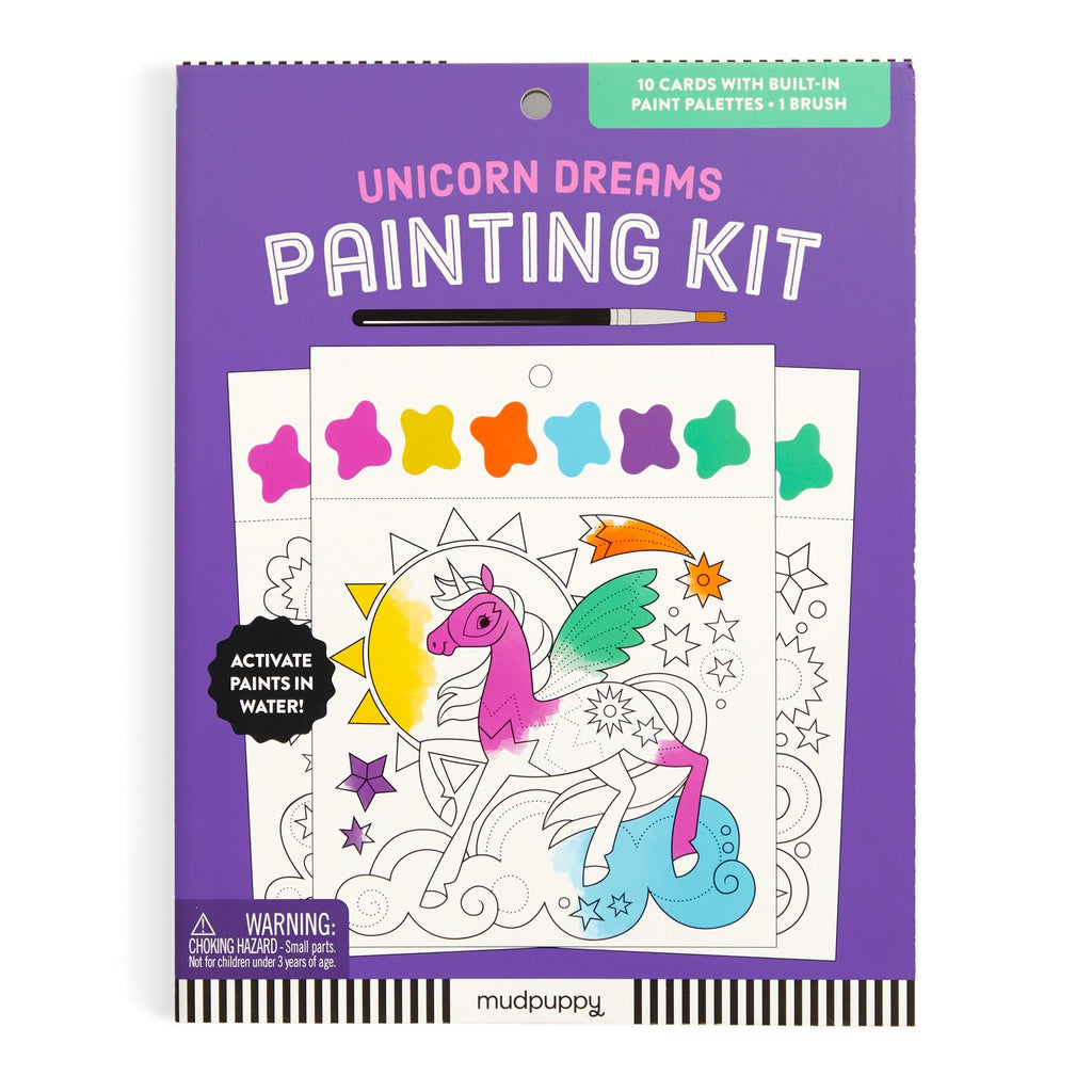 Painting Kit || Unicorn Dreams