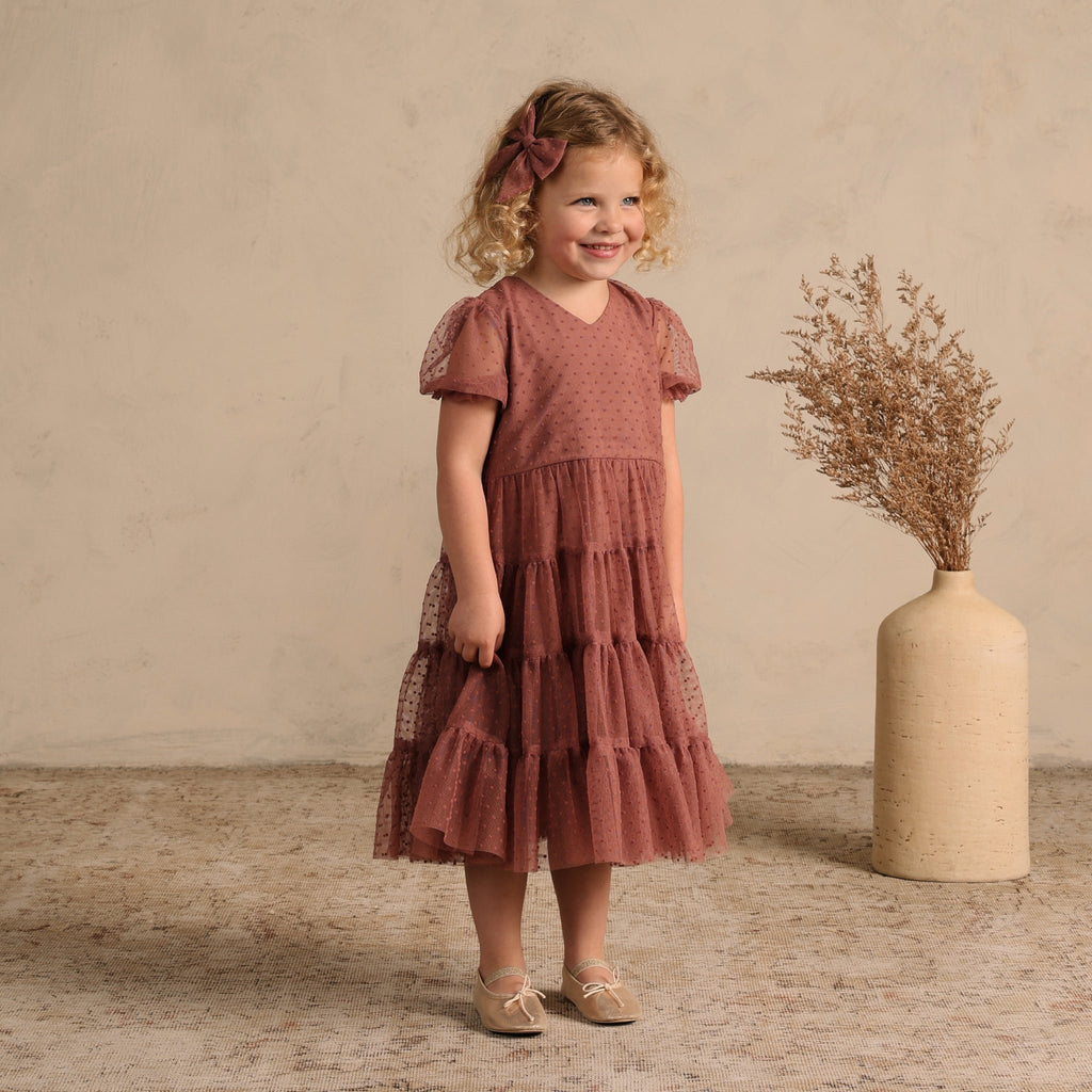 Dottie Dress || Poppy