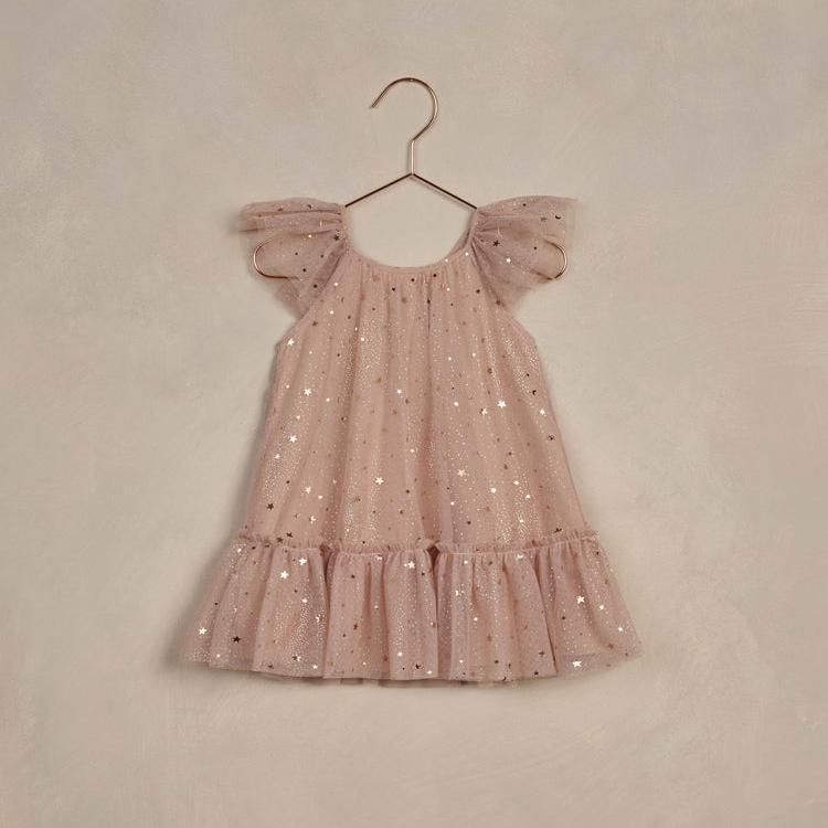 Edie Dress || Rose Stars