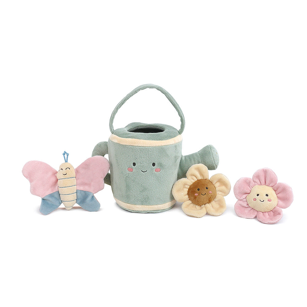 Spring Watering Can Plush Toy