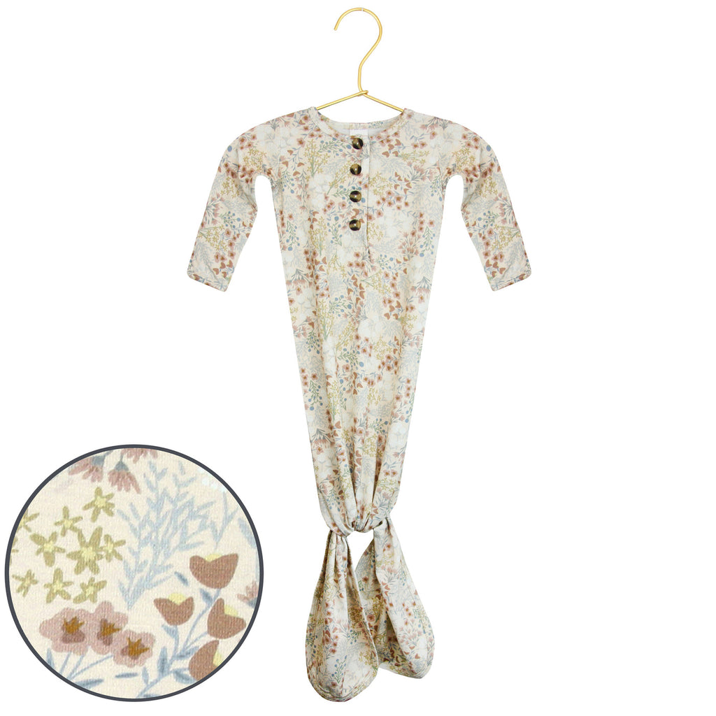 Lou Lou and Co Knotted Gown