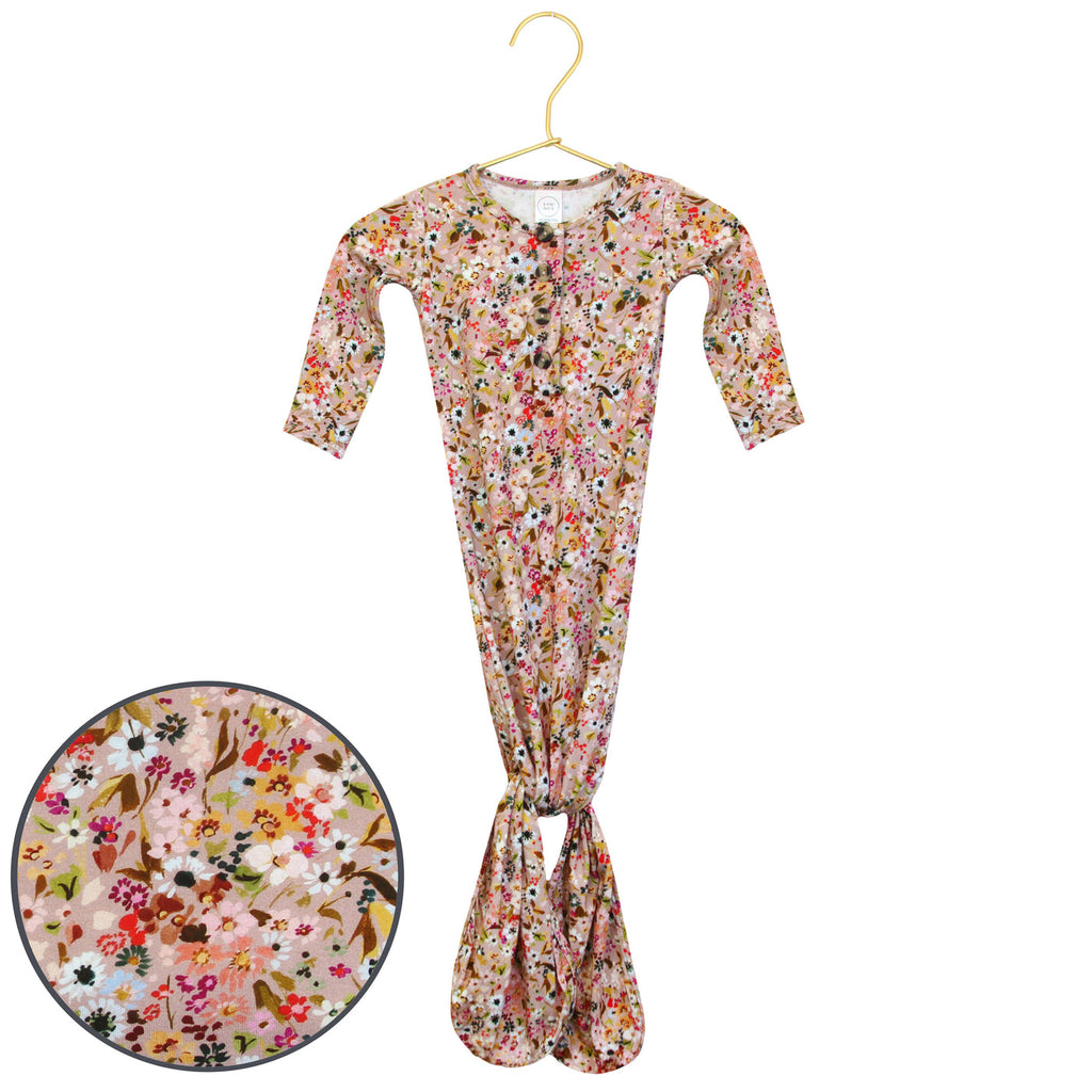 Lou Lou and Co Knotted Gown