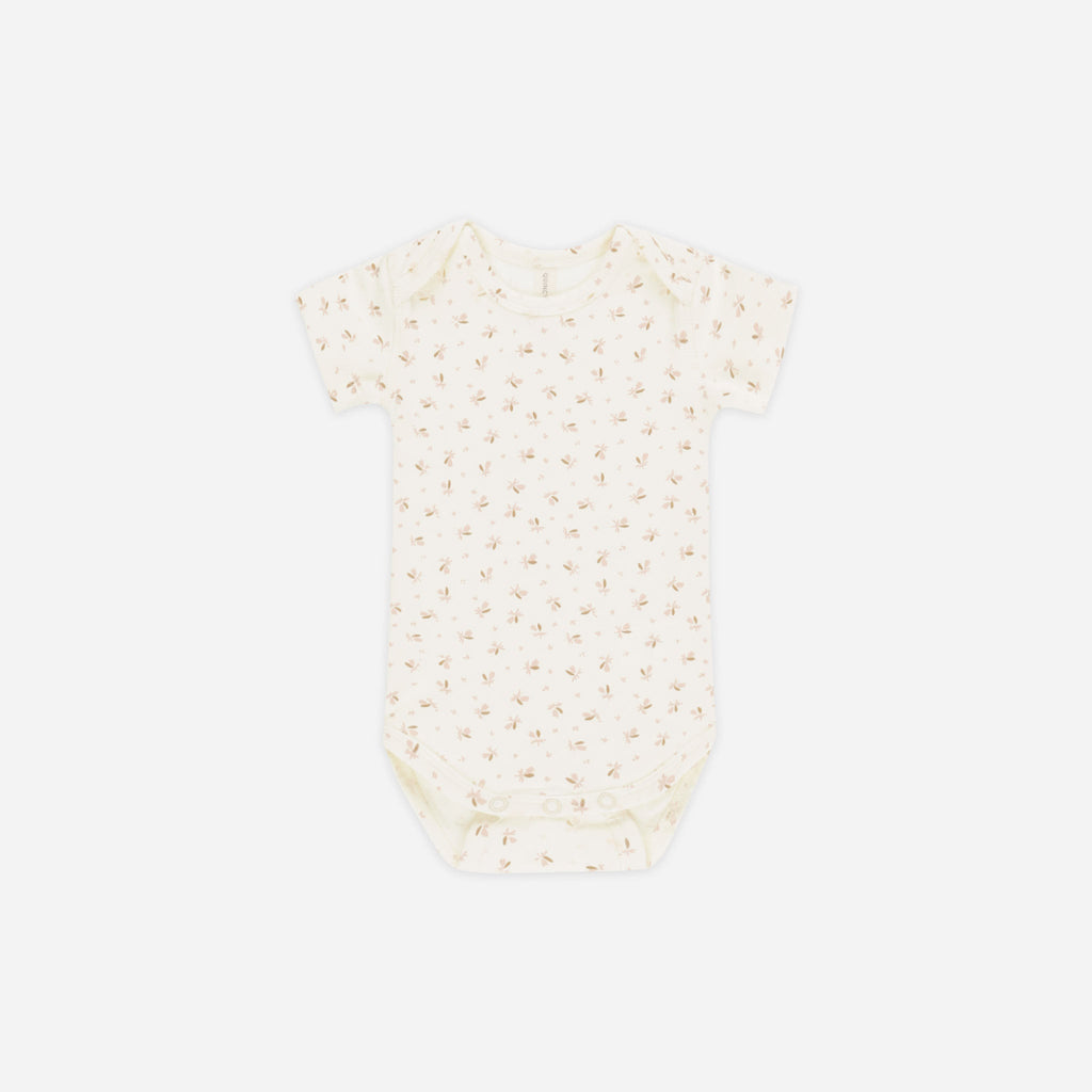 Short Sleeve One-Piece || Fleur