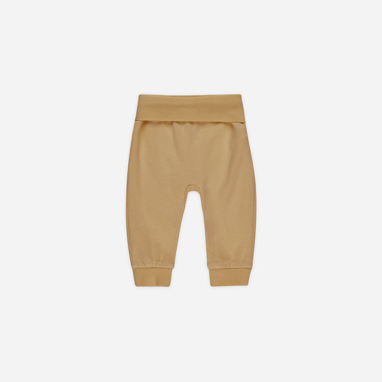 Cotton Baby Pant || Honey