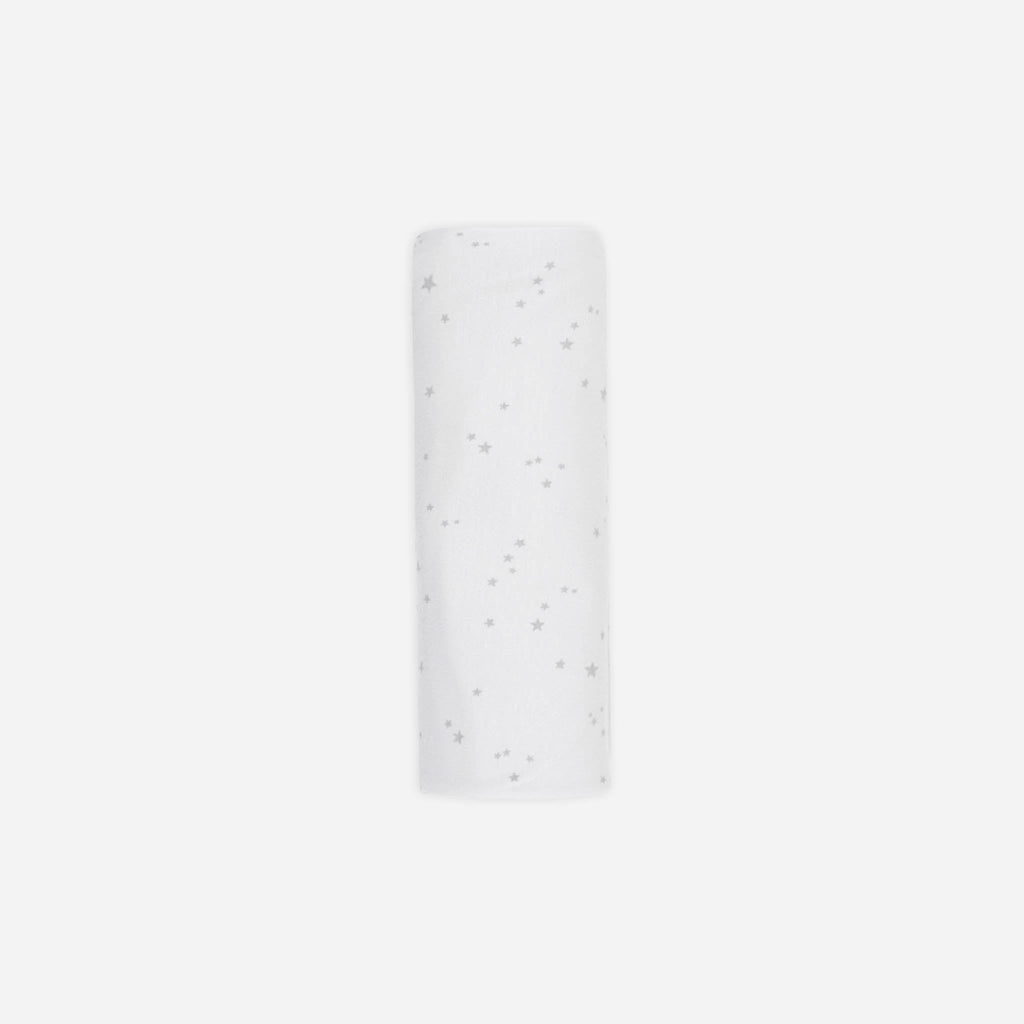 Modal Baby Swaddle || Stars Fog