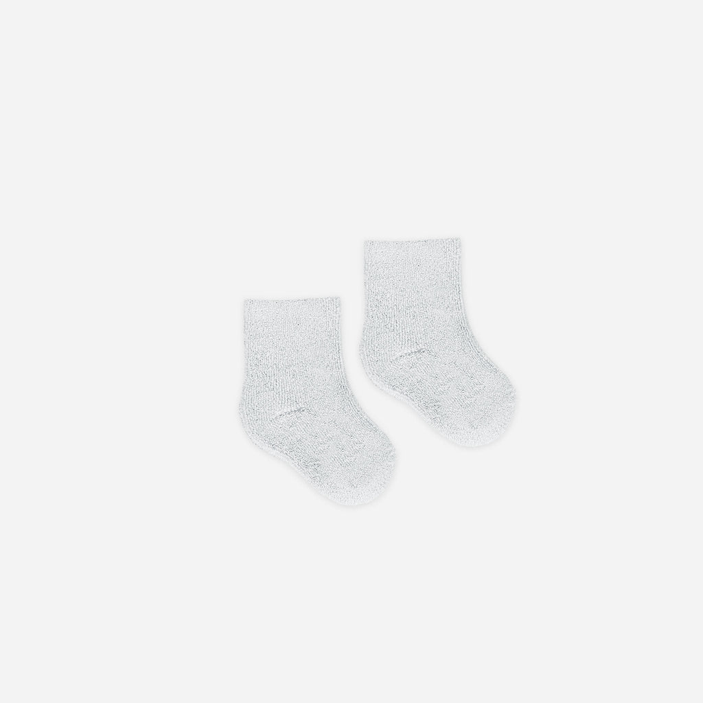 Fuzzy Socks || Fog