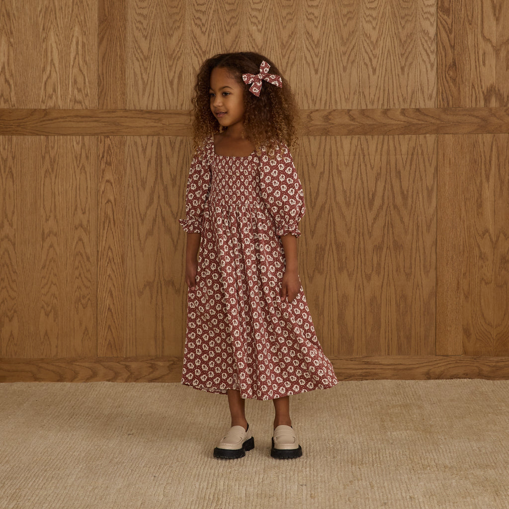 Adelaide Dress || Ruby Fleur