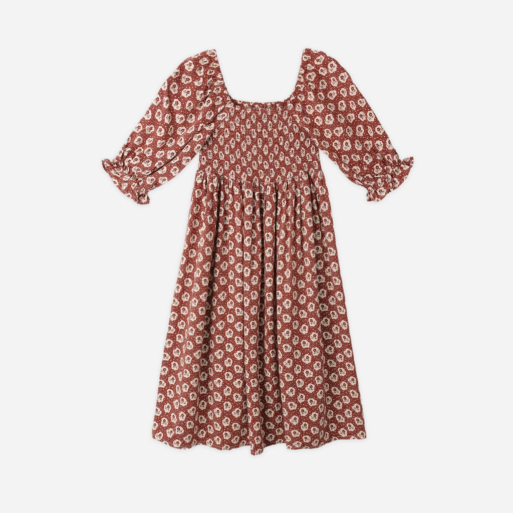 Adelaide Dress || Ruby Fleur