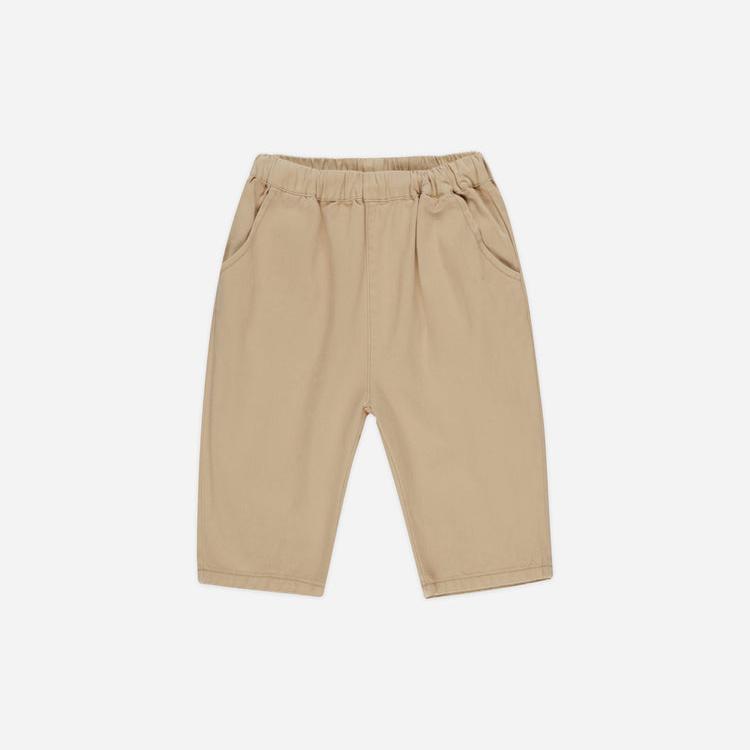 Palmer Pant || Gold