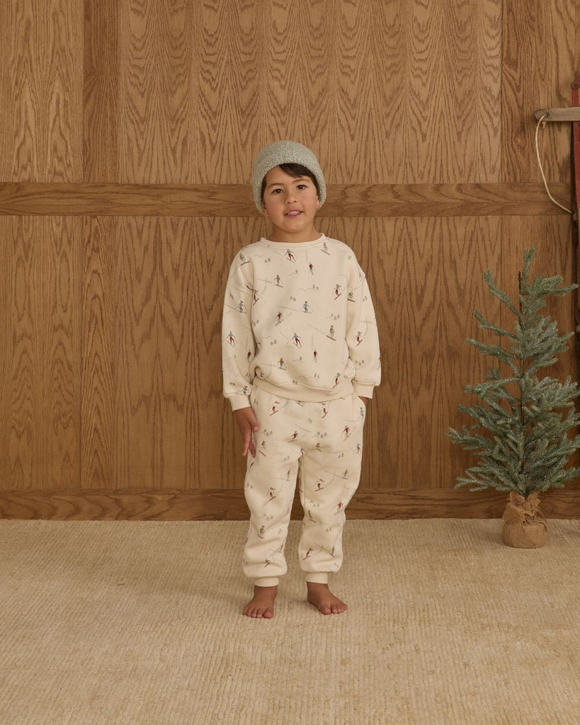 Jogger Sweatpant || Skiers