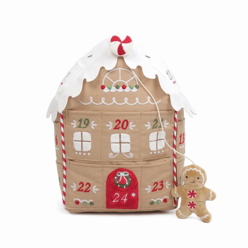 Gingerbread Advent Calendar