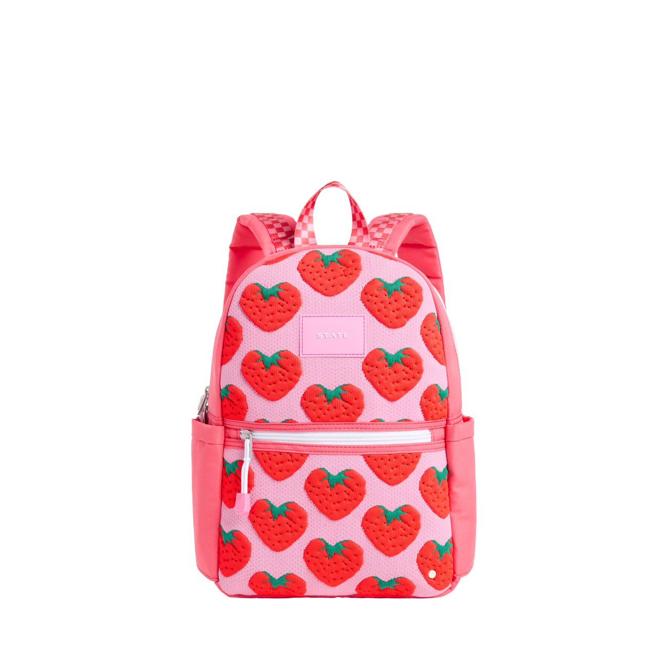 kane mini backpack Kane Kids Mini Backpack || Strawberries – Owen & Sage