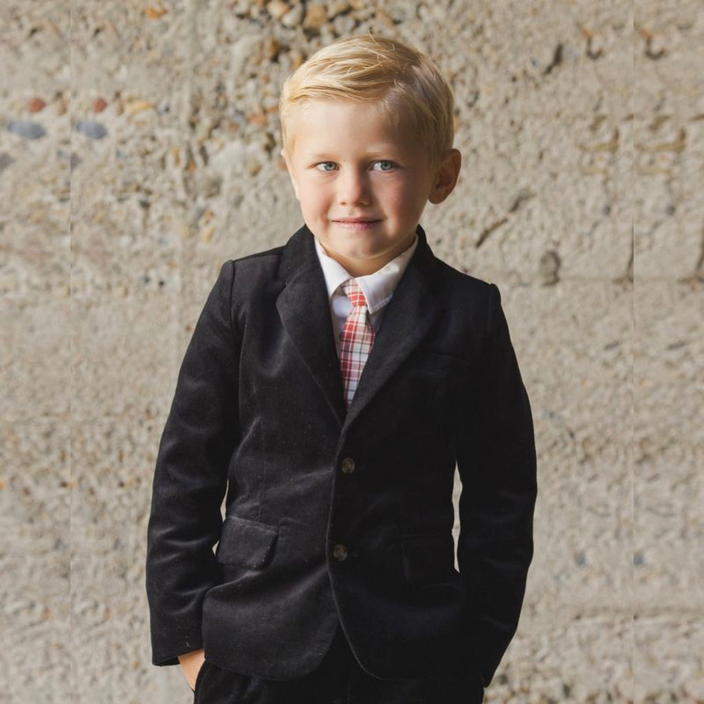 Sebastian Blazer || Black