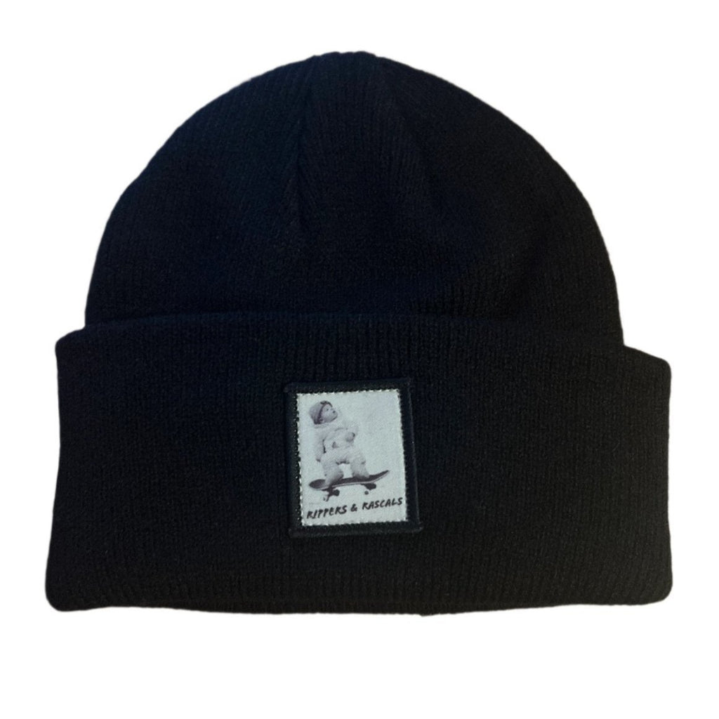 Rippers & Rascals Beanie