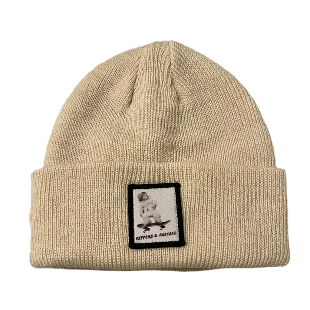 Rippers & Rascals Beanie